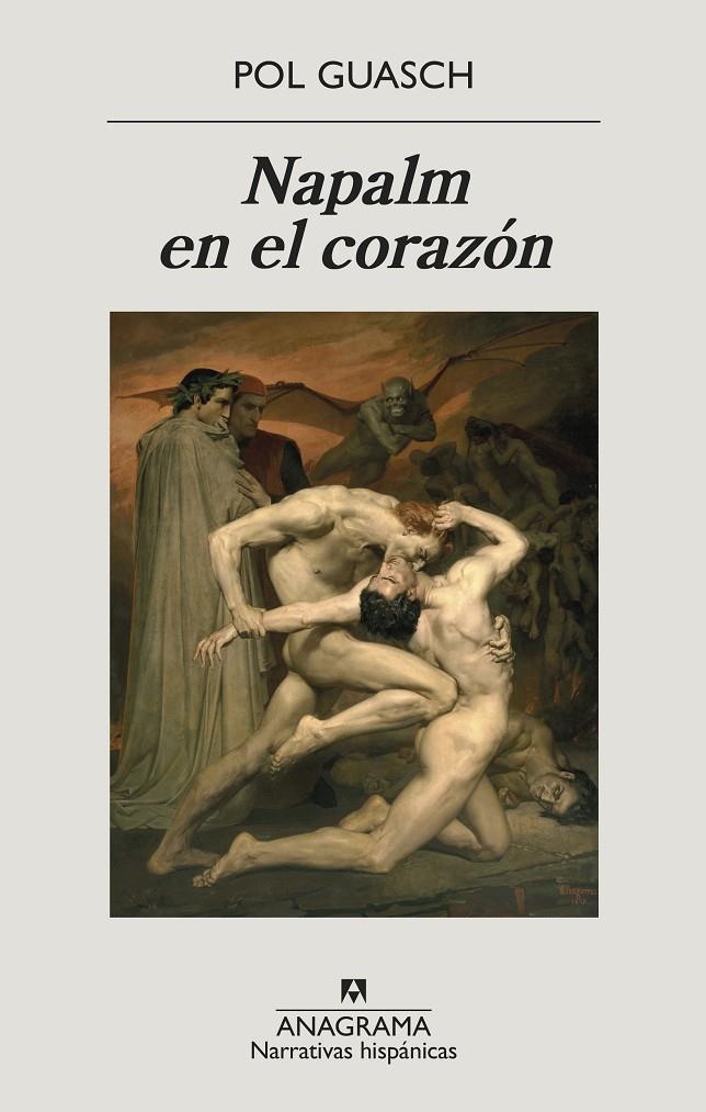 Napalm en el corazón | 9788433999351 | Guasch, Pol | Llibres.cat | Llibreria online en català | La Impossible Llibreters Barcelona