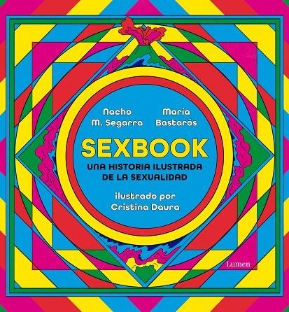 Sexbook | 9788426409676 | M. Segarra, Nacho/Bastarós, María/Daura, Cristina | Llibres.cat | Llibreria online en català | La Impossible Llibreters Barcelona