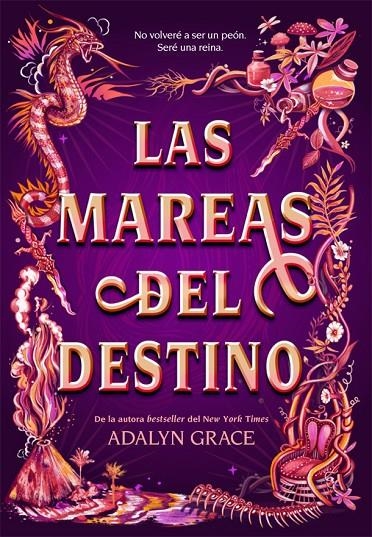 Las mareas del destino | 9788424668976 | Grace, Adalyn | Llibres.cat | Llibreria online en català | La Impossible Llibreters Barcelona