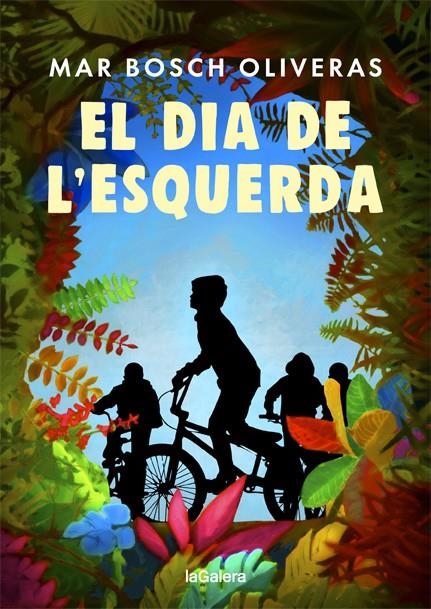 El dia de l'esquerda | 9788424670900 | Bosch, Mar | Llibres.cat | Llibreria online en català | La Impossible Llibreters Barcelona