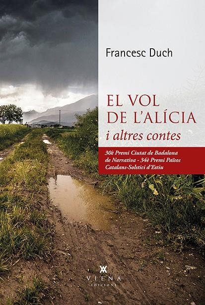 El vol de l'Alícia i altres contes | 9788418908187 | Duch, Francesc | Llibres.cat | Llibreria online en català | La Impossible Llibreters Barcelona