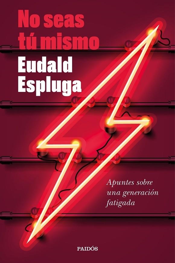 No seas tú mismo | 9788449338632 | Espluga, Eudald | Llibres.cat | Llibreria online en català | La Impossible Llibreters Barcelona