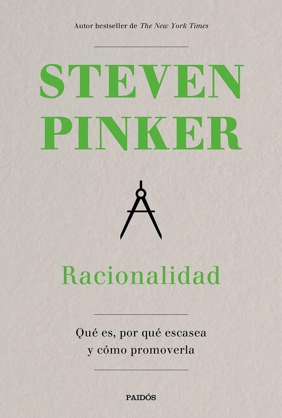 Racionalidad | 9788449338618 | Pinker, Steven | Llibres.cat | Llibreria online en català | La Impossible Llibreters Barcelona