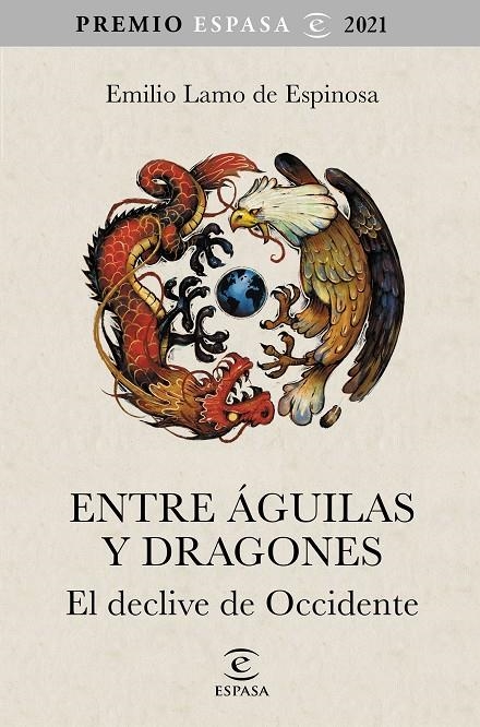 Entre águilas y dragones | 9788467063783 | Lamo de Espinosa, Emilio | Llibres.cat | Llibreria online en català | La Impossible Llibreters Barcelona