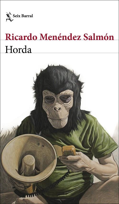 Horda | 9788432239236 | Menéndez Salmón, Ricardo | Llibres.cat | Llibreria online en català | La Impossible Llibreters Barcelona