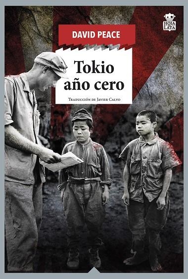 TOKIO AÑO CERO | 9788418918025 | David Peace | Llibres.cat | Llibreria online en català | La Impossible Llibreters Barcelona