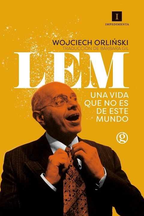 Lem. Una vida que no es de este mundo | 9788418668135 | Orlinski, Wojciech | Llibres.cat | Llibreria online en català | La Impossible Llibreters Barcelona