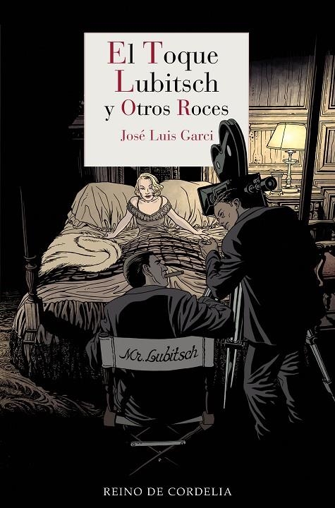 El toque Lubitsch y otros roces | 9788418141805 | Garci, José Luis | Llibres.cat | Llibreria online en català | La Impossible Llibreters Barcelona