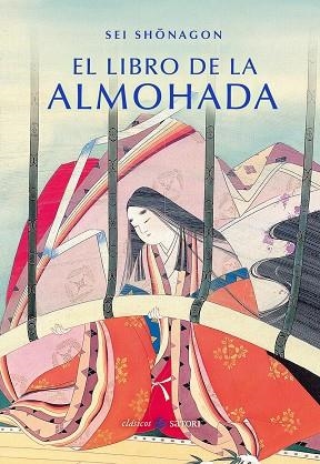 El libro de la almohada | 9788417419820 | Shonagon, Sei | Llibres.cat | Llibreria online en català | La Impossible Llibreters Barcelona