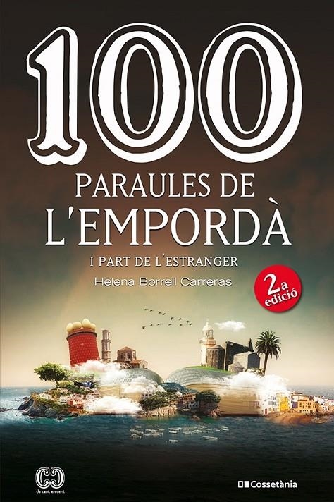 100 paraules de l'Empordà | 9788413560854 | Borrell Carreras, Helena | Llibres.cat | Llibreria online en català | La Impossible Llibreters Barcelona