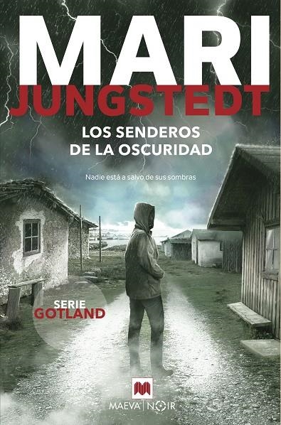 Los senderos de la oscuridad | 9788418184628 | Jungstedt, Mari | Llibres.cat | Llibreria online en català | La Impossible Llibreters Barcelona