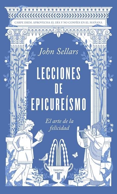 Lecciones de epicureísmo | 9788430624362 | Sellars, John | Llibres.cat | Llibreria online en català | La Impossible Llibreters Barcelona