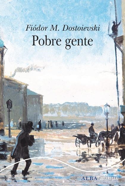 Pobre gente | 9788490655641 | Dostoievski, Fiódor M. | Llibres.cat | Llibreria online en català | La Impossible Llibreters Barcelona