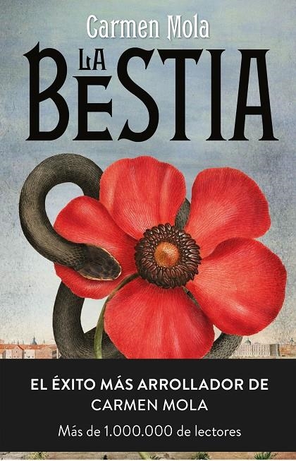 La Bestia | 9788408249849 | Mola, Carmen | Llibres.cat | Llibreria online en català | La Impossible Llibreters Barcelona