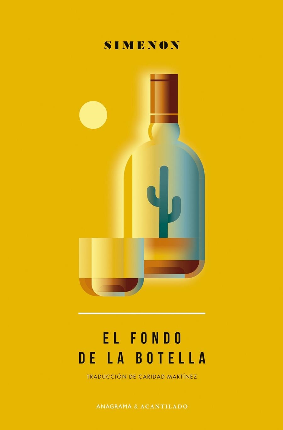 El fondo de la botella | 9788433902139 | Simenon, Georges | Llibres.cat | Llibreria online en català | La Impossible Llibreters Barcelona