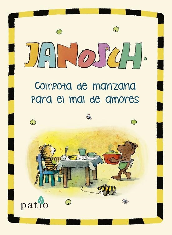 Compota de manzana para el mal de amores | 9788417622992 | Janosch | Llibres.cat | Llibreria online en català | La Impossible Llibreters Barcelona