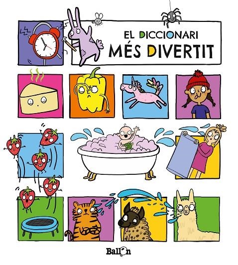 EL DICCIONARI MÉS DIVERTIT | 9789403225012 | BALLON | Llibres.cat | Llibreria online en català | La Impossible Llibreters Barcelona