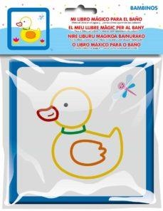 PATITO - MI LIBRO MÁGICO PARA EL BAÑO | 9789403210636 | BALLON | Llibres.cat | Llibreria online en català | La Impossible Llibreters Barcelona