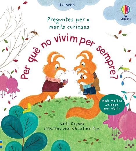 PER QUE NO VIVIM PER SEMPRE? | 9781801312271 | KATIE DAYNES | Llibres.cat | Llibreria online en català | La Impossible Llibreters Barcelona