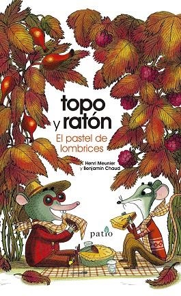 Topo y ratón | 9788417886813 | Meunier, Henri/Chaud, Benjamin | Llibres.cat | Llibreria online en català | La Impossible Llibreters Barcelona