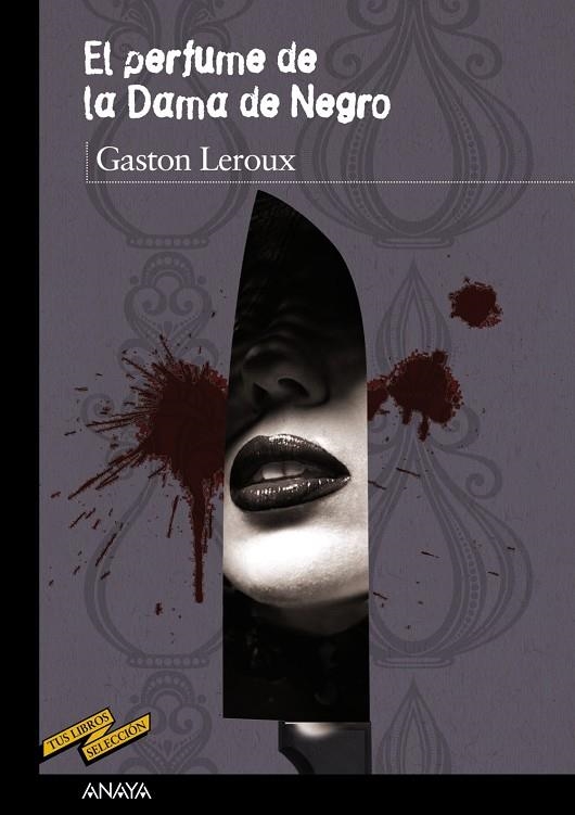 El perfume de la Dama de Negro | 9788469835890 | Leroux, Gaston | Llibres.cat | Llibreria online en català | La Impossible Llibreters Barcelona