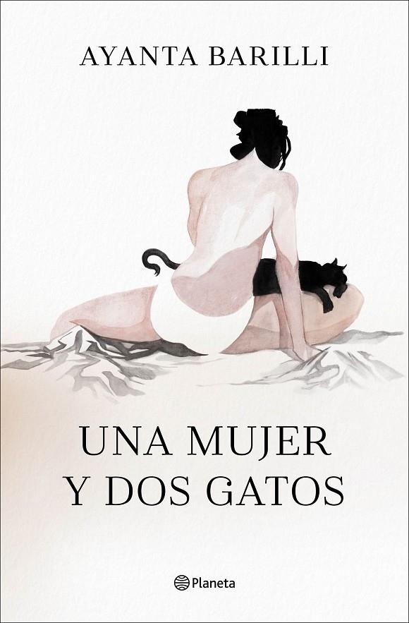 Una mujer y dos gatos | 9788408246206 | Barilli, Ayanta | Llibres.cat | Llibreria online en català | La Impossible Llibreters Barcelona