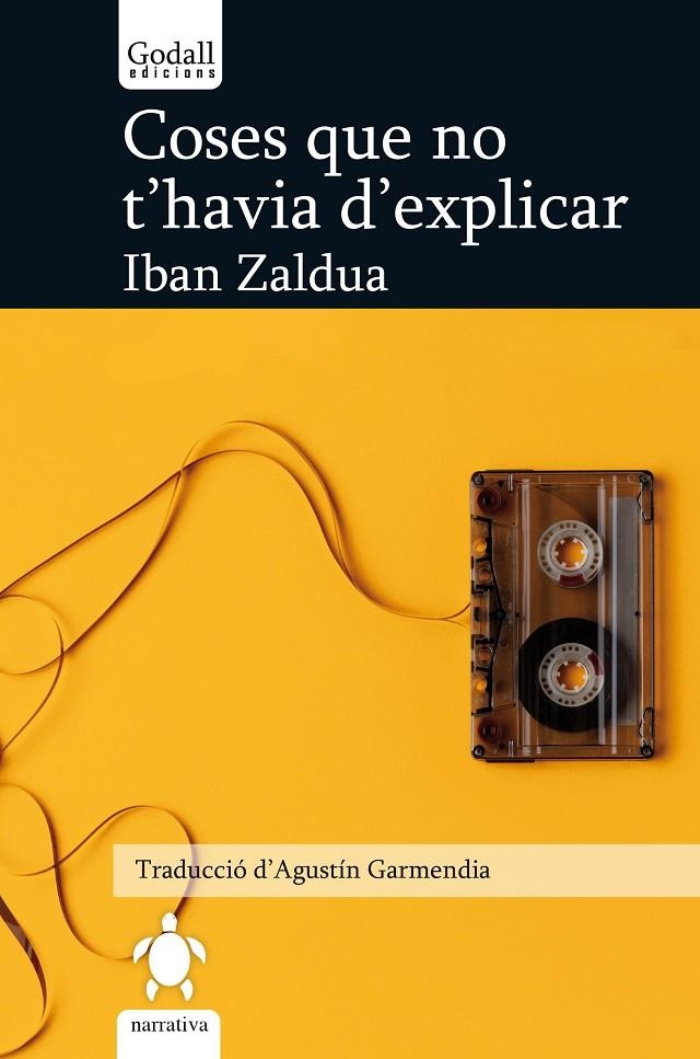 Coses que no t'havia d'explicar | 9788412307276 | Zaldua, Iban | Llibres.cat | Llibreria online en català | La Impossible Llibreters Barcelona