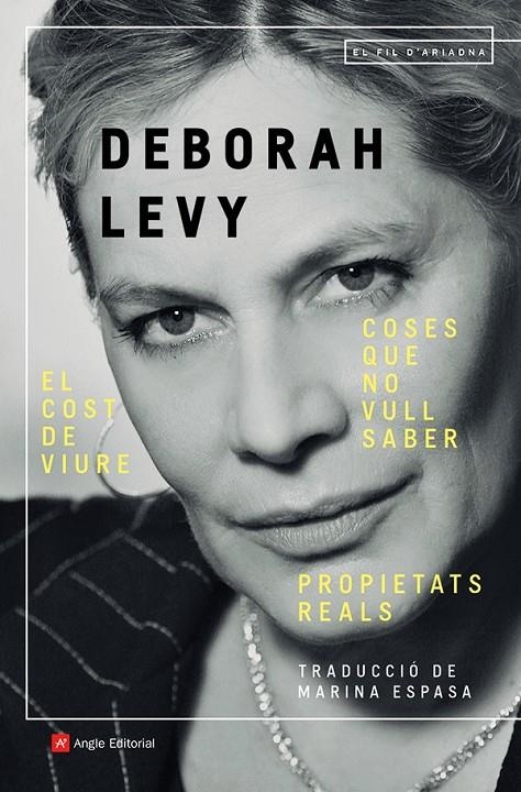 Coses que no vull saber. El cost de la vida. Propietats reals | 9788418197949 | Levy, Deborah | Llibres.cat | Llibreria online en català | La Impossible Llibreters Barcelona