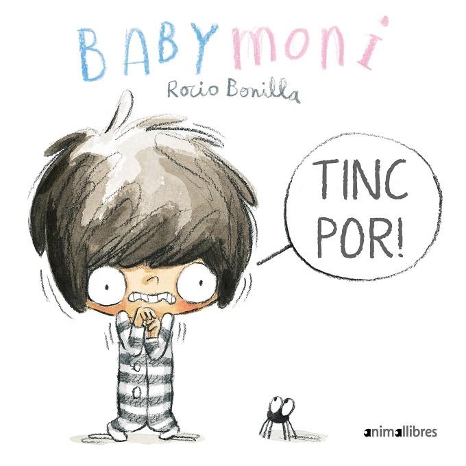 Tinc por! | 9788418592201 | Bonilla, Rocio | Llibres.cat | Llibreria online en català | La Impossible Llibreters Barcelona