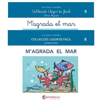 M'agrada el mar | 9788418427480 | Cubinsà Adsuar, Núria | Llibres.cat | Llibreria online en català | La Impossible Llibreters Barcelona