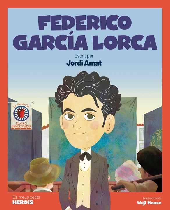 Federico García Lorca | 9788413610849 | Amat, Jordi | Llibres.cat | Llibreria online en català | La Impossible Llibreters Barcelona