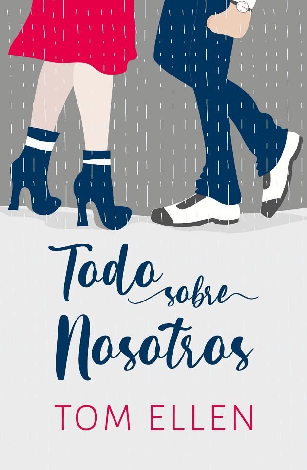 Todo sobre nosotros | 9788418236631 | Ellen, Tom | Llibres.cat | Llibreria online en català | La Impossible Llibreters Barcelona