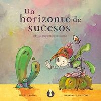 Un horizonte de sucesos | 9788412336115 | Del Pozo, Jen/Díez Umpiérrez, Fernando | Llibres.cat | Llibreria online en català | La Impossible Llibreters Barcelona