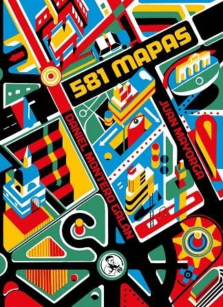 581 mapas | 9788418782091 | Mayorga Ruano, Juan | Llibres.cat | Llibreria online en català | La Impossible Llibreters Barcelona