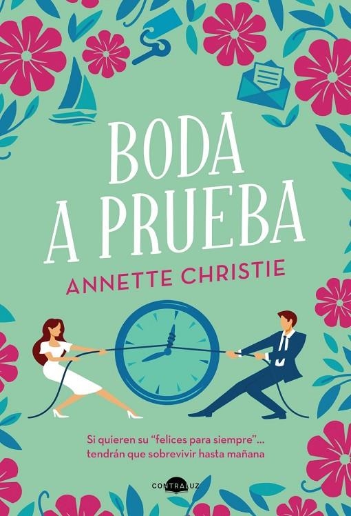 Boda a prueba | 9788418945106 | Christie, Annette | Llibres.cat | Llibreria online en català | La Impossible Llibreters Barcelona