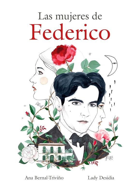 Las mujeres de Federico | 9788418260995 | Bernal-Triviño, Ana/Desidia, Lady | Llibres.cat | Llibreria online en català | La Impossible Llibreters Barcelona