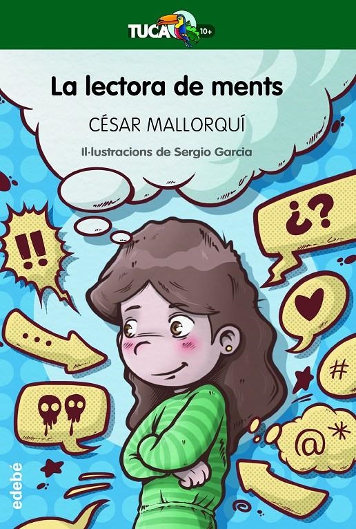 LA LECTORA DE MENTS | 9788468355368 | Mallorquí, César | Llibres.cat | Llibreria online en català | La Impossible Llibreters Barcelona