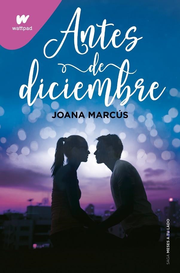 Antes de diciembre | 9788418483448 | Marcús, Joana | Llibres.cat | Llibreria online en català | La Impossible Llibreters Barcelona