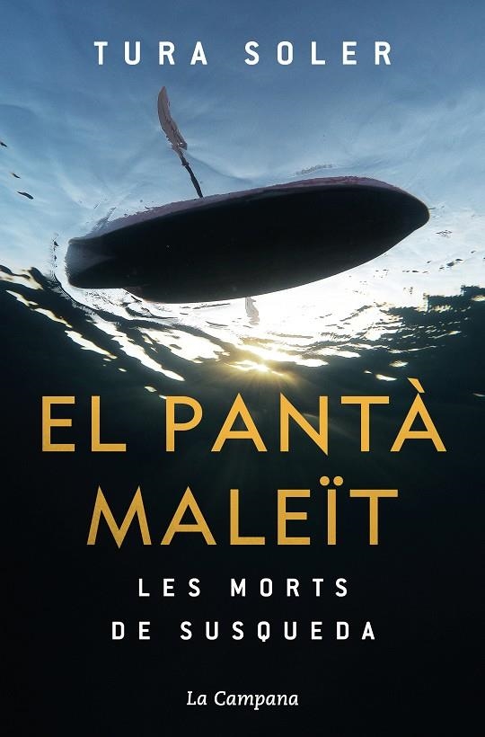 El pantà maleït | 9788418226212 | Soler, Tura | Llibres.cat | Llibreria online en català | La Impossible Llibreters Barcelona