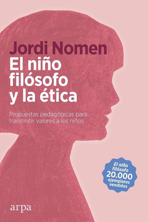 El niño filósofo y la ética | 9788418741111 | Nomen Recio, Jordi | Llibres.cat | Llibreria online en català | La Impossible Llibreters Barcelona