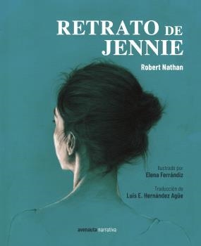 Retrato de Jennie | 9788412354133 | Nathan, Robert | Llibres.cat | Llibreria online en català | La Impossible Llibreters Barcelona