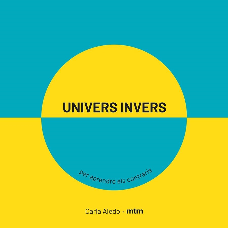 Univers invers | 9788417165420 | Aledo, Carla | Llibres.cat | Llibreria online en català | La Impossible Llibreters Barcelona