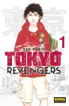 TOKYO REVENGERS 01 | 9788467947076 | WAKUI, KEN | Llibres.cat | Llibreria online en català | La Impossible Llibreters Barcelona