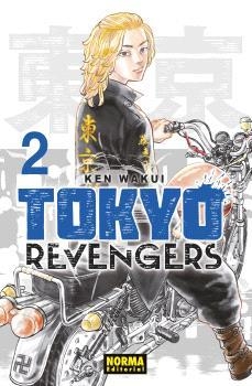 TOKYO REVENGERS 02 | 9788467947083 | WAKUI, KEN | Llibres.cat | Llibreria online en català | La Impossible Llibreters Barcelona