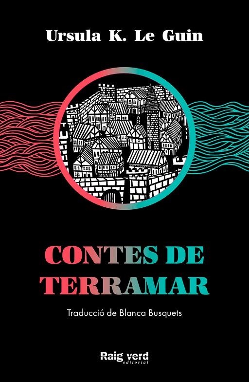 Contes de Terramar | 9788417925574 | K. Le Guin, Ursula | Llibres.cat | Llibreria online en català | La Impossible Llibreters Barcelona