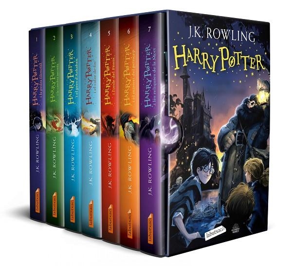 Estoig Harry Potter | 9788418572609 | Rowling, J.K. | Llibres.cat | Llibreria online en català | La Impossible Llibreters Barcelona