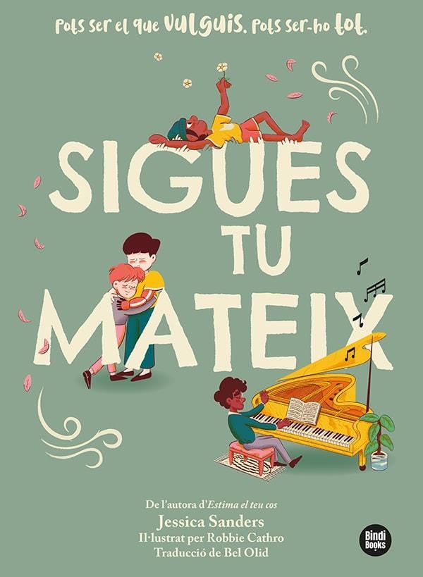 Sigues tu mateix | 9788418288210 | Sanders, Jessica | Llibres.cat | Llibreria online en català | La Impossible Llibreters Barcelona