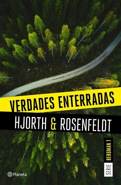 Verdades enterradas (Serie Bergman 7) | 9788408249474 | Hjorth, Michael/Rosenfeldt, Hans | Llibres.cat | Llibreria online en català | La Impossible Llibreters Barcelona