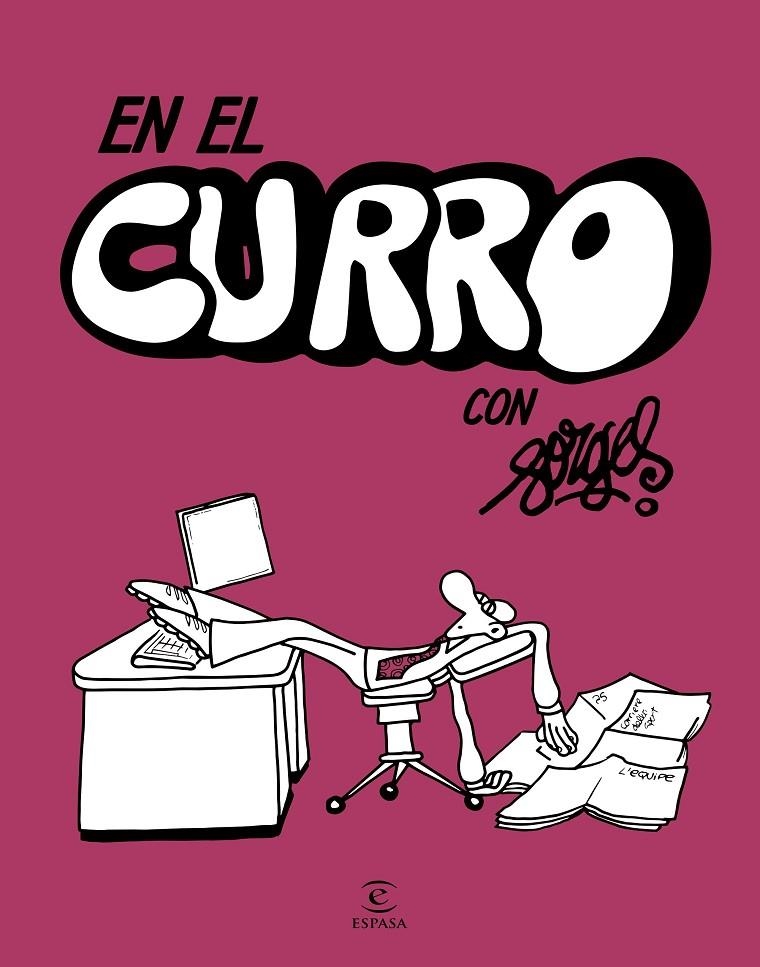 En el curro con Forges | 9788467063516 | Forges | Llibres.cat | Llibreria online en català | La Impossible Llibreters Barcelona