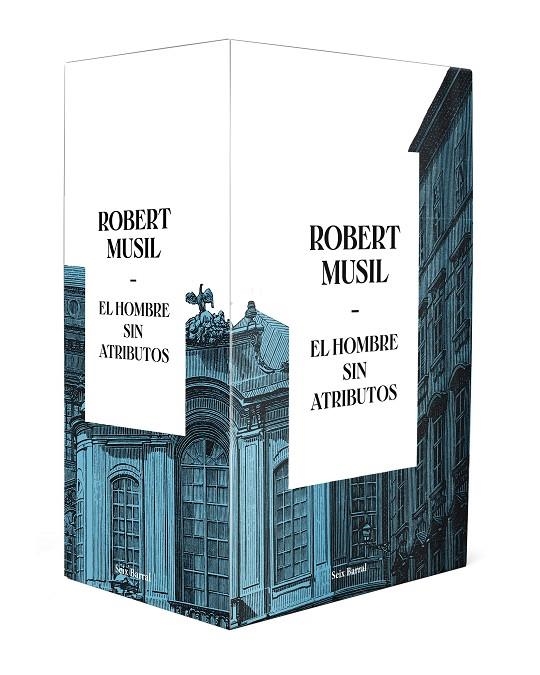 El hombre sin atributos | 9788432239397 | Musil, Robert | Llibres.cat | Llibreria online en català | La Impossible Llibreters Barcelona